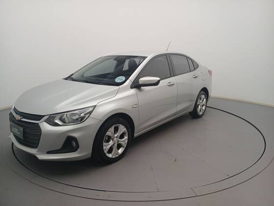 CHEVROLET ONIX 1.0 TURBO FLEX LTZ AUTOMÁTICO